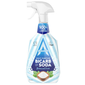 Универсальный очиститель с бикарбонатом соды Astonish Bicarb of Soda Botanical Fresh, 750 мл